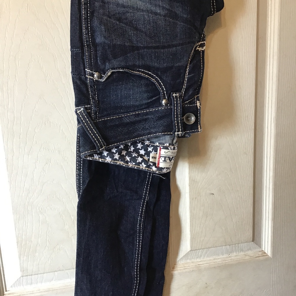 Ariat skinny jeans